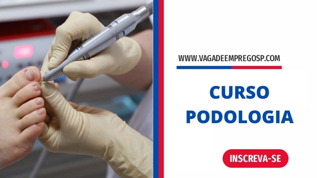 CURSO PODOLOGIA