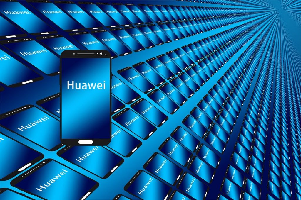 Empregos Huawei