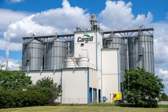 empregos Cargill